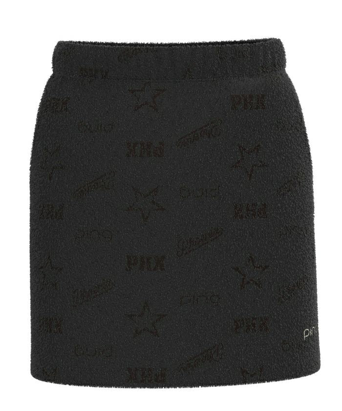 スカート レディース ピン PING 2025 秋冬 新作 ゴルフウェア