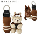 ボールケース メンズ レディース セントアンドリュース St ANDREWS 2025 秋冬 新作 ゴルフ