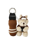 ボールケース メンズ レディース セントアンドリュース St ANDREWS 2025 秋冬 新作 ゴルフ