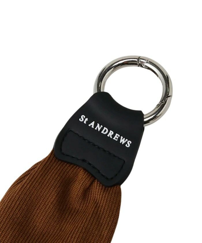 Men's and Women's Ball Case St Andrews St ANDREWS 2025 Fall/Winter New Golf
