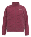 女式皮夹克2025秋冬新款高尔夫球服