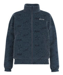 女式皮夹克2025秋冬新款高尔夫球服