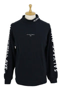 High neck shirt for men Salvage Public Kolepa SALVAGE PUBLIC Kolepa 2025 Fall/Winter New Golf Wear