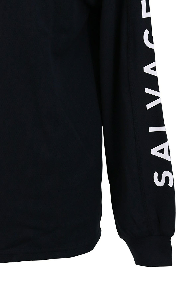 High neck shirt for men Salvage Public Kolepa SALVAGE PUBLIC Kolepa 2025 Fall/Winter New Golf Wear