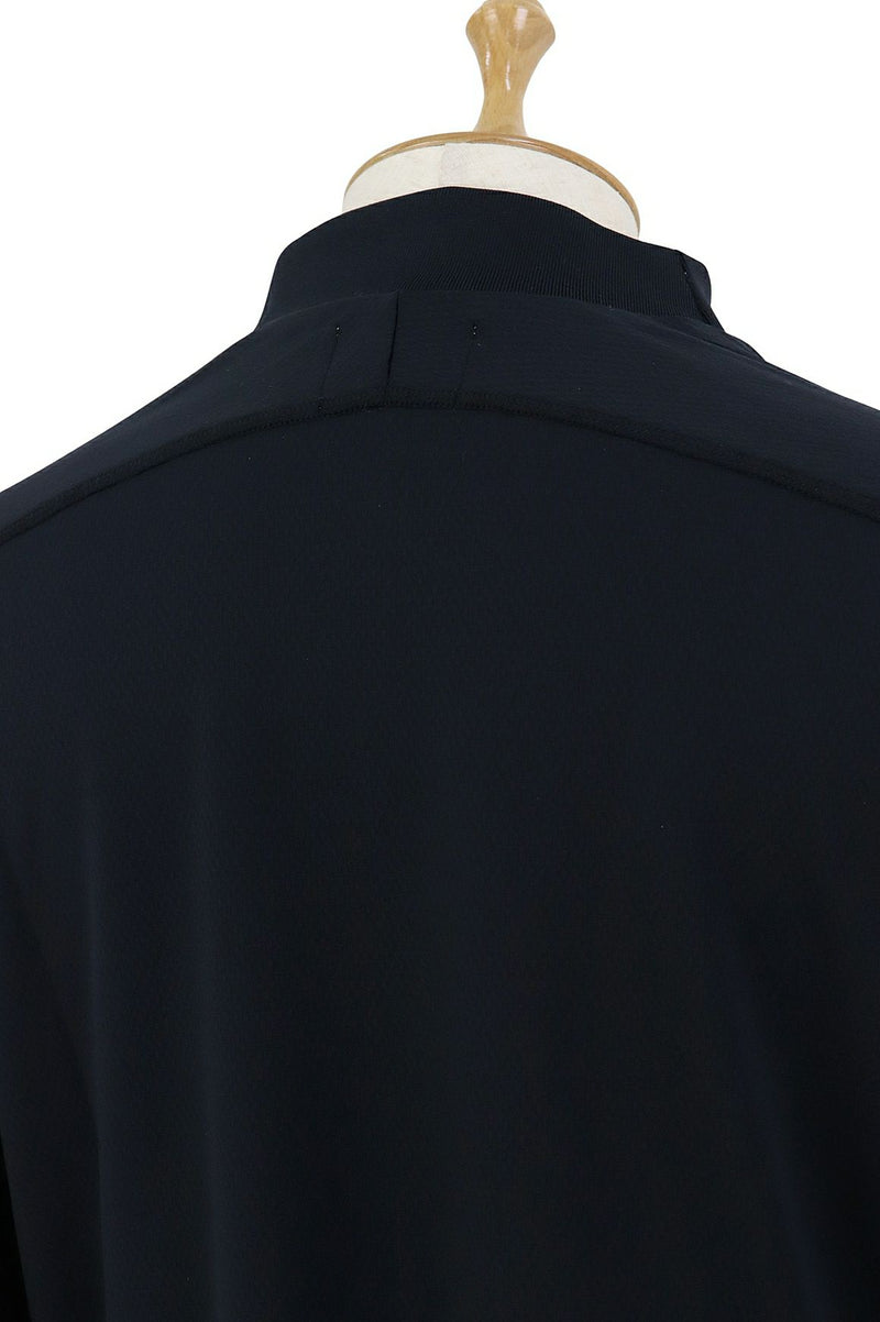 High neck shirt for men Salvage Public Kolepa SALVAGE PUBLIC Kolepa 2025 Fall/Winter New Golf Wear