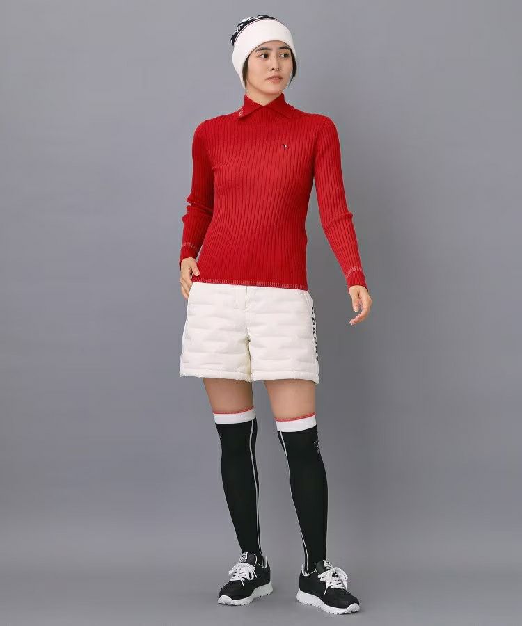 Women's Sweater adabat adabat 2025 Fall/Winter New Golf Wear