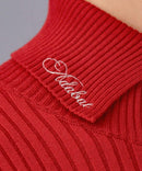 セーター レディース アダバット adabat 2025 秋冬 新作 ゴルフウェア