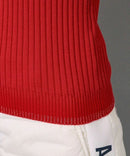 セーター レディース アダバット adabat 2025 秋冬 新作 ゴルフウェア