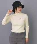 セーター レディース アダバット adabat 2025 秋冬 新作 ゴルフウェア