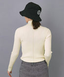 セーター レディース アダバット adabat 2025 秋冬 新作 ゴルフウェア