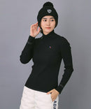 セーター レディース アダバット adabat 2025 秋冬 新作 ゴルフウェア