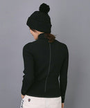 セーター レディース アダバット adabat 2025 秋冬 新作 ゴルフウェア