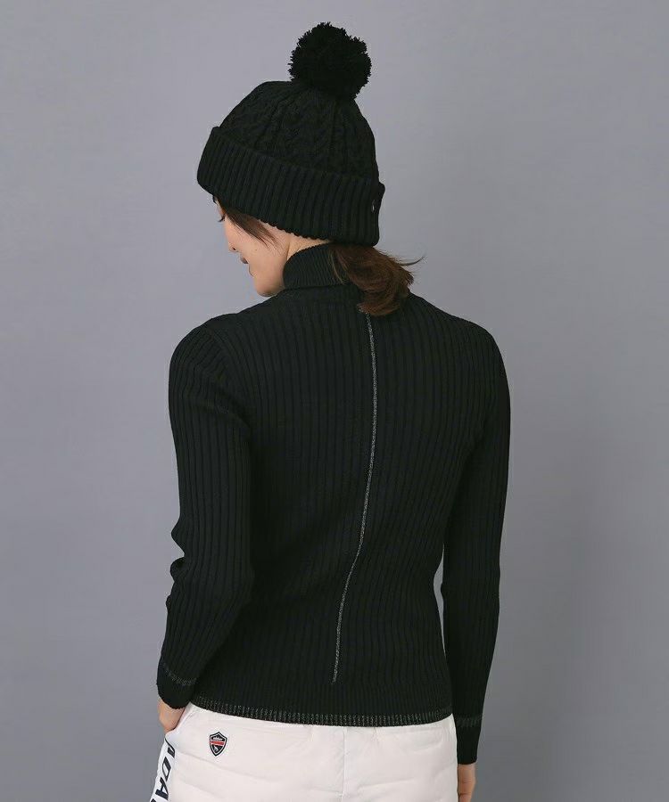 Women's Sweater adabat adabat 2025 Fall/Winter New Golf Wear
