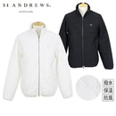 St Andrews Men's Padded Blouson St Andrews 2025 Fall/Winter New Golf Wear