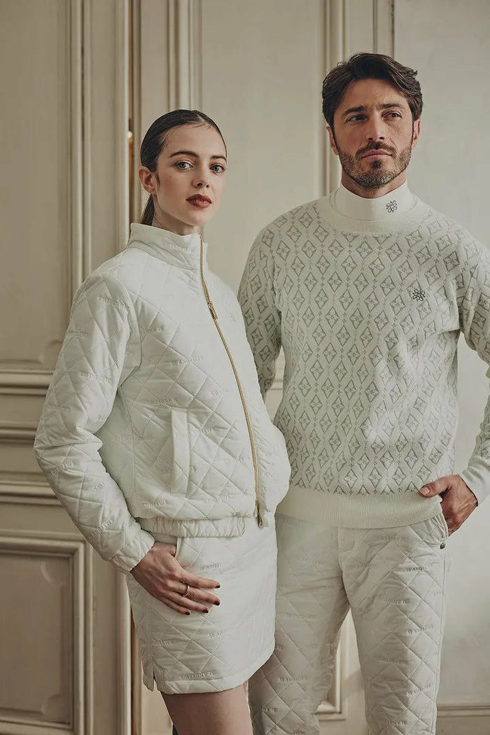 ロングパンツ メンズ セントアンドリュース St ANDREWS 2025 秋冬 新作