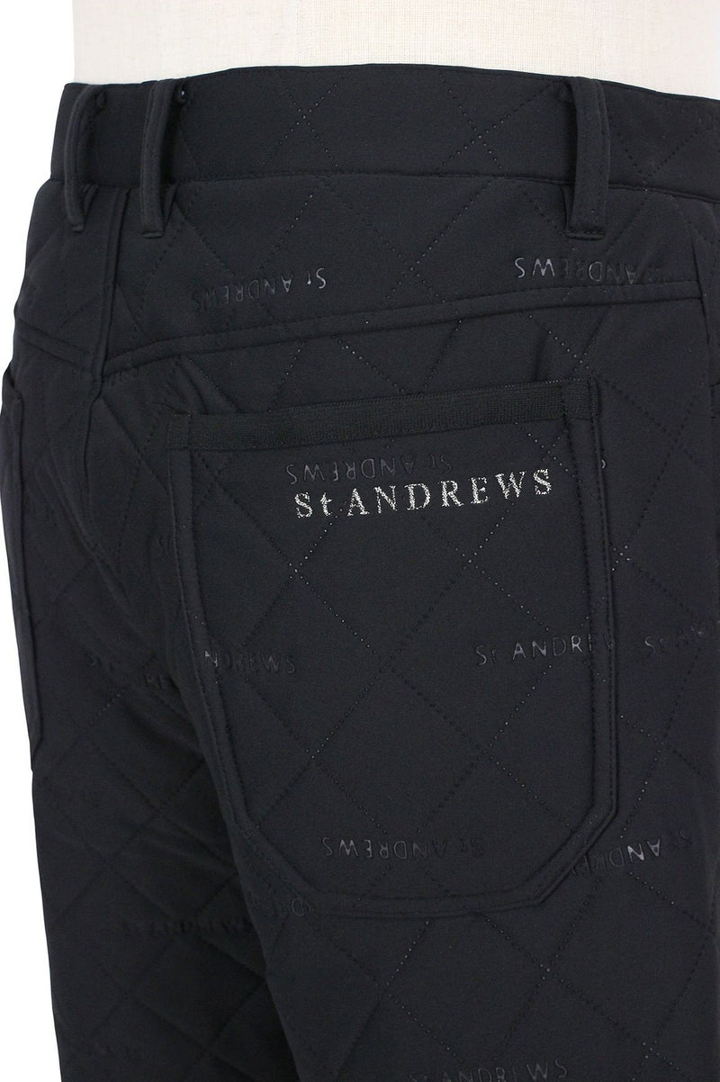 Long pants for men St Andrews St ANDREWS 2025 Fall/Winter New Golf Wear