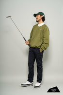 Long pants for men Salvage Public Kolepa SALVAGE PUBLIC Kolepa 2025 Fall/Winter New Golf Wear