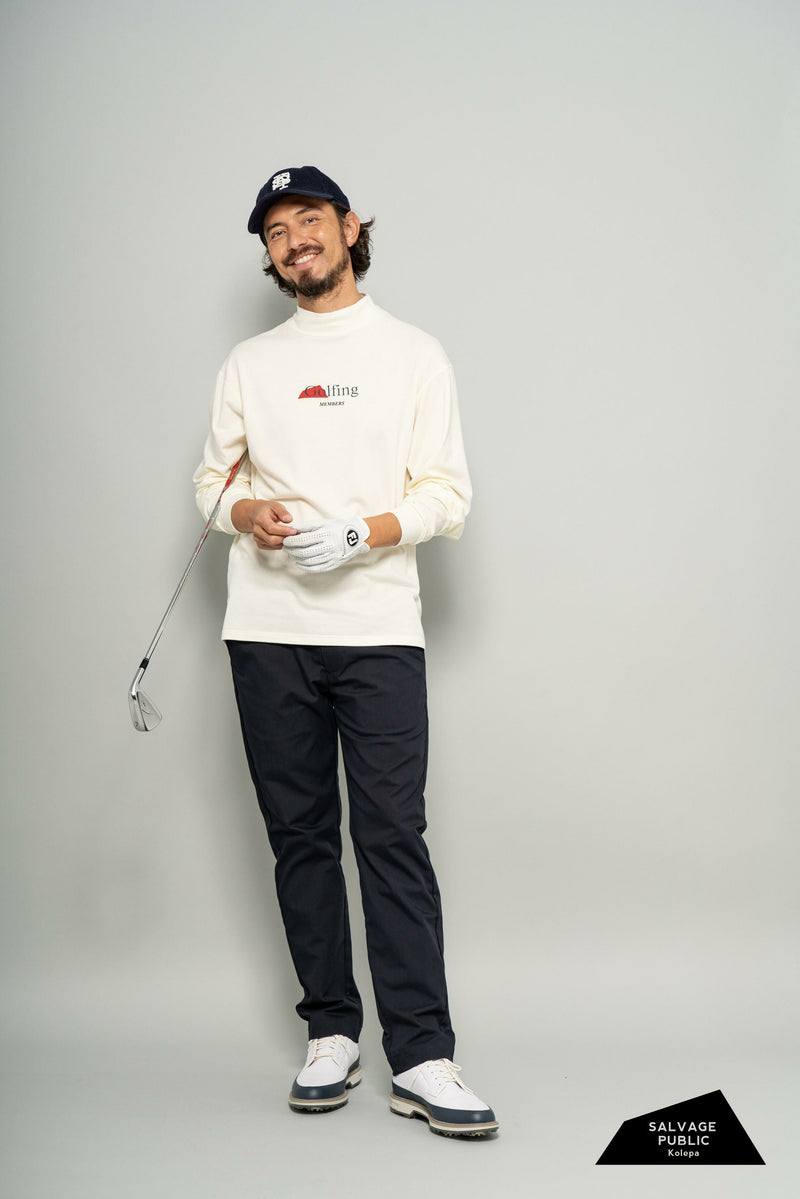 Long pants for men Salvage Public Kolepa SALVAGE PUBLIC Kolepa 2025 Fall/Winter New Golf Wear