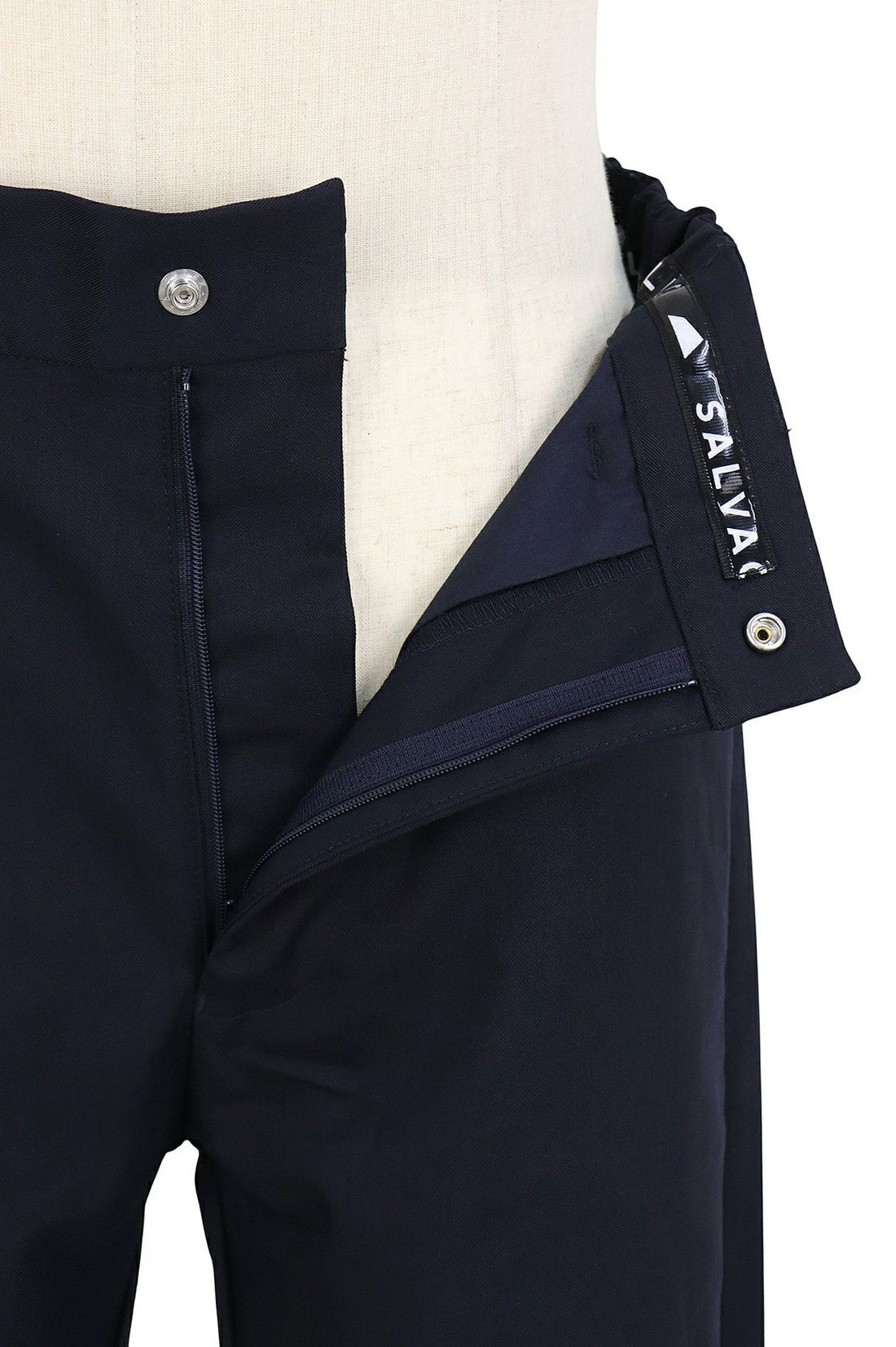 ロングパンツ メンズ サルベージパブリックコレパ SALVAGE PUBLIC