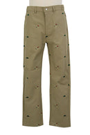 Long pants for men Salvage Public Kolepa SALVAGE PUBLIC Kolepa 2025 Fall/Winter New Golf Wear