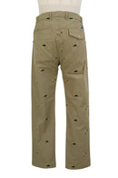 Long pants for men Salvage Public Kolepa SALVAGE PUBLIC Kolepa 2025 Fall/Winter New Golf Wear