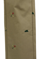 Long pants for men Salvage Public Kolepa SALVAGE PUBLIC Kolepa 2025 Fall/Winter New Golf Wear