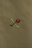 Long pants for men Salvage Public Kolepa SALVAGE PUBLIC Kolepa 2025 Fall/Winter New Golf Wear