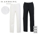 ロングパンツ レディース セントアンドリュース St ANDREWS 2025 秋冬 新作 ゴルフウェア