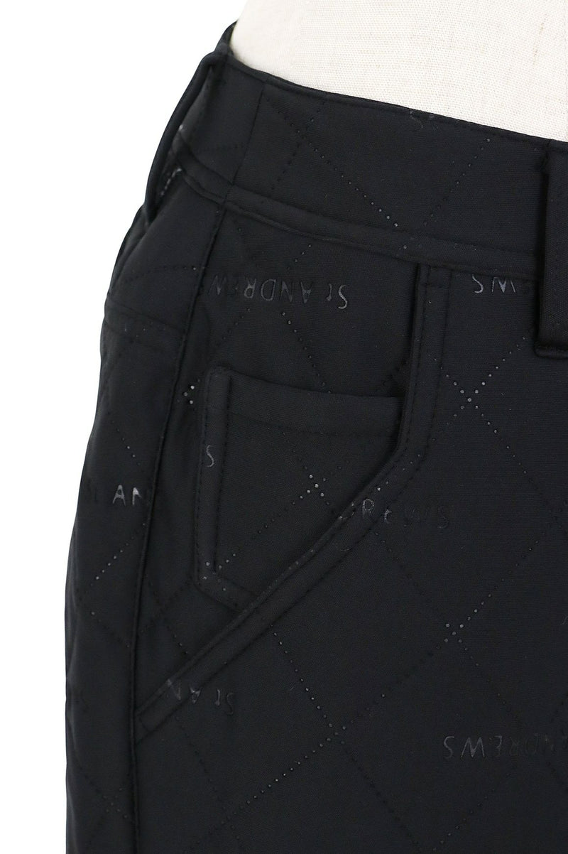 Long pants for women St Andrews St ANDREWS 2025 Fall/Winter New Golf Wear