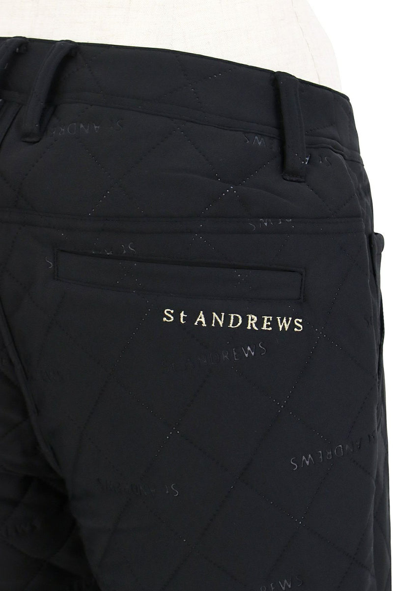Long pants for women St Andrews St ANDREWS 2025 Fall/Winter New Golf Wear