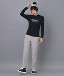 ハイネックシャツ レディース アダバット adabat 2025 秋冬 新作 ゴルフウェア