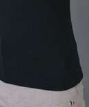 ハイネックシャツ レディース アダバット adabat 2025 秋冬 新作 ゴルフウェア