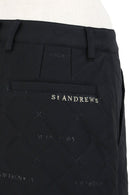 Padded skirt for women St Andrews St ANDREWS 2025 Fall/Winter New Golf Wear