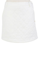 Padded skirt for women St Andrews St ANDREWS 2025 Fall/Winter New Golf Wear