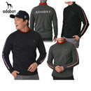 Men's sweater adabat adabat 2025 autumn/winter new golf wear