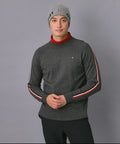 Men's sweater adabat adabat 2025 autumn/winter new golf wear