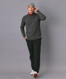 Men's sweater adabat adabat 2025 autumn/winter new golf wear