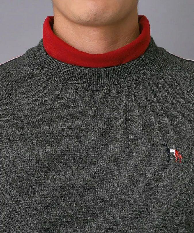 Men's sweater adabat adabat 2025 autumn/winter new golf wear