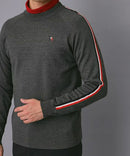 Men's sweater adabat adabat 2025 autumn/winter new golf wear