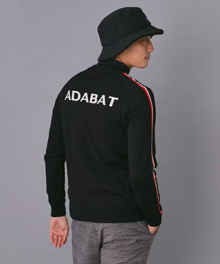 Men's sweater adabat adabat 2025 autumn/winter new golf wear