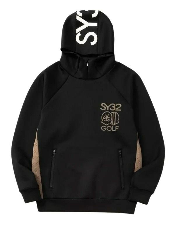 男士连帽衫SY32 by Sweet Gore Golf Sweet年高尔夫日本官方产品2025秋季/冬季新高尔夫服装