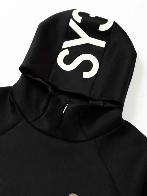 男士连帽衫SY32 by Sweet Gore Golf Sweet年高尔夫日本官方产品2025秋季/冬季新高尔夫服装