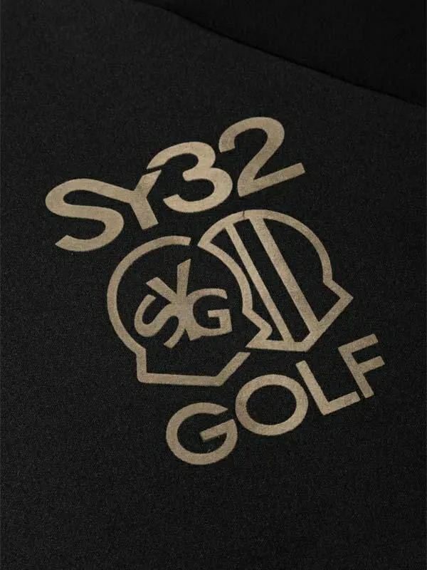 男士连帽衫SY32 by Sweet Gore Golf Sweet年高尔夫日本官方产品2025秋季/冬季新高尔夫服装