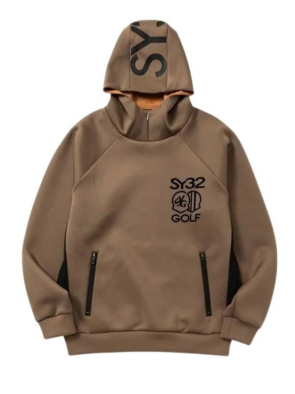 男士连帽衫SY32 by Sweet Gore Golf Sweet年高尔夫日本官方产品2025秋季/冬季新高尔夫服装