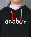 セーター レディース アダバット adabat 2025 秋冬 新作 ゴルフウェア