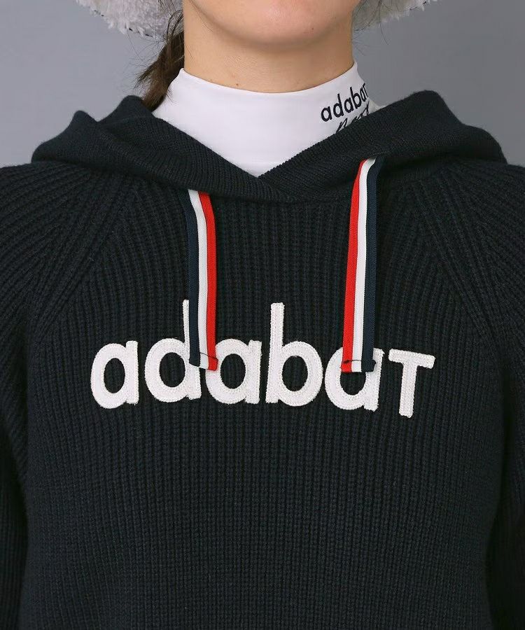 Women's Sweater adabat adabat 2025 Fall/Winter New Golf Wear