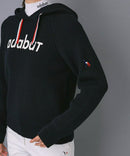 セーター レディース アダバット adabat 2025 秋冬 新作 ゴルフウェア