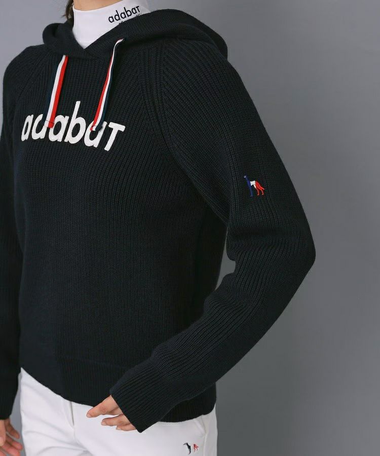 Women's Sweater adabat adabat 2025 Fall/Winter New Golf Wear