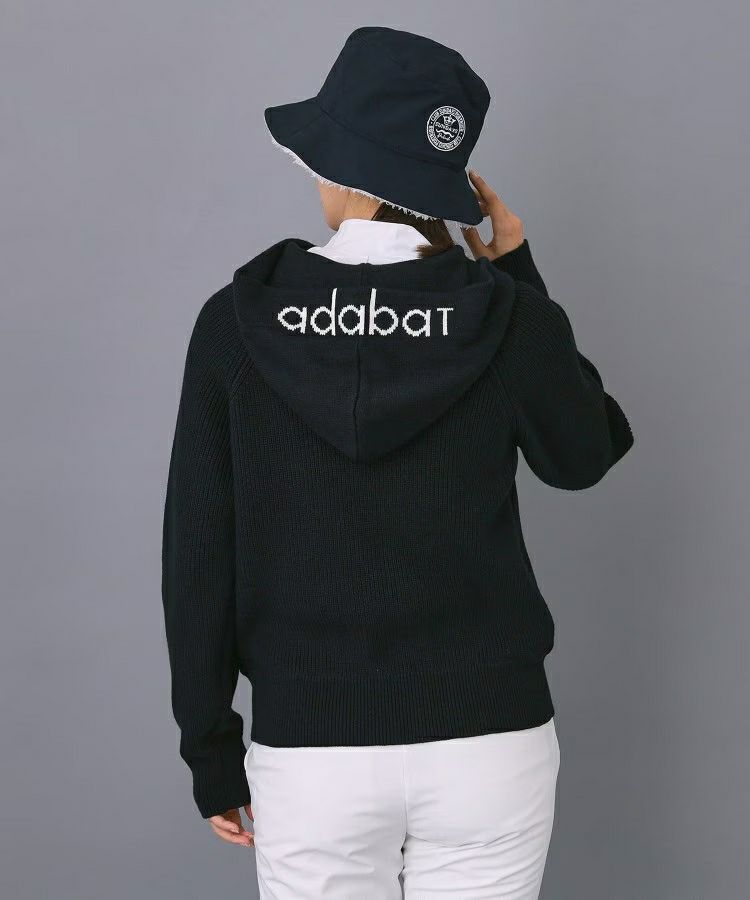 Women's Sweater adabat adabat 2025 Fall/Winter New Golf Wear