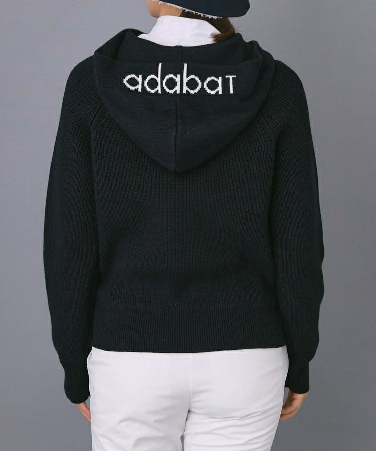 Women's Sweater adabat adabat 2025 Fall/Winter New Golf Wear